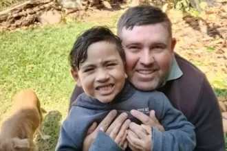 Por vingança da Ex, Homem joga filho de 5 anos de ponte no RS