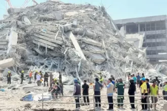 Terremoto em Mianmar causa devastação e deixa milhares de mortos