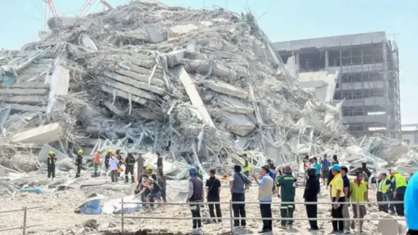 Terremoto em Mianmar causa devastação e deixa milhares de mortos