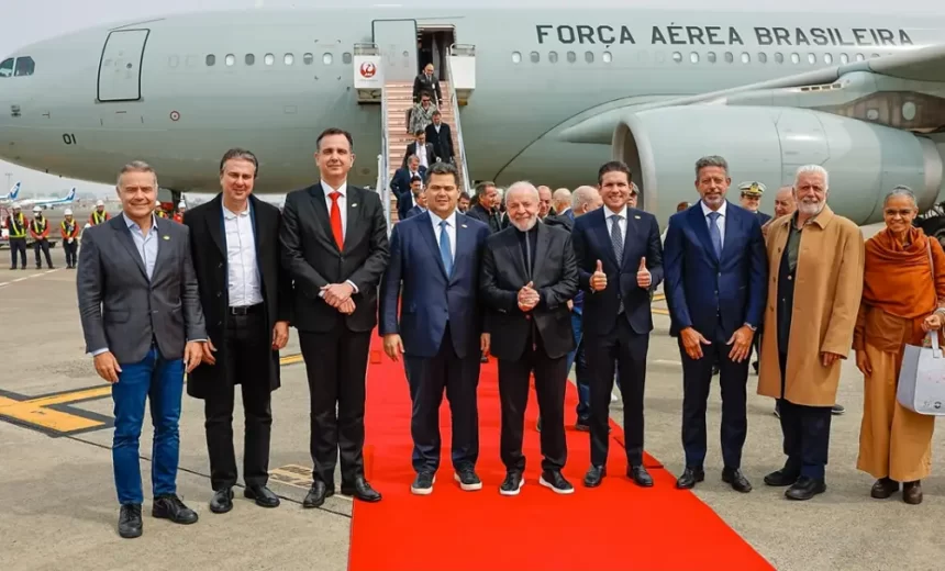 Autoridades disputam vaga em comitiva que vai ao funeral do Papa Francisco