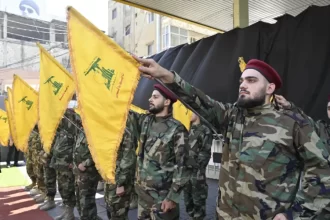 Comandantes do Hezbollah deixam o Líbano em direção ao Brasil