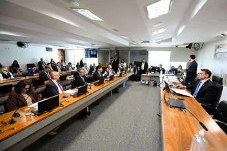 Comissão do Senado aprova porte de arma para advogados