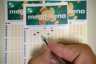 Concurso 2851 da Mega-Sena sorteia R$ 31 milhões nesta quinta-feira