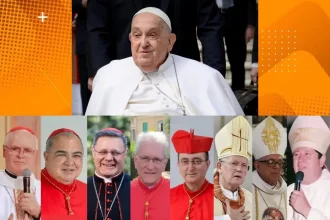 Conheçca os 8 Cardeais brasileiros participam do conclave e podem substituir o Papa Francisco