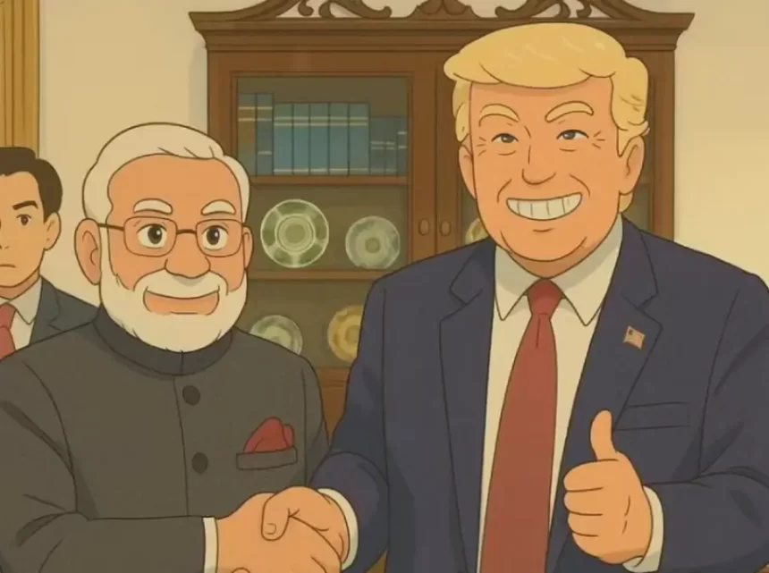 Febre das imagens no estilo Studio Ghibli impulsiona ChatGPT e gera debate