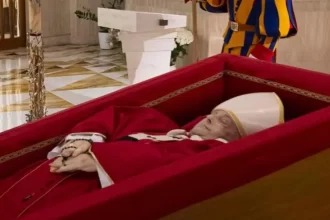 Funeral do Papa Francisco acontecerá no sábado (26) na Basílica de São Pedro