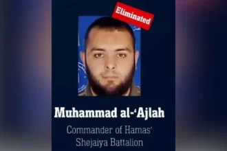 Israel elimina novo comandante do Hamas durante operação em Gaza