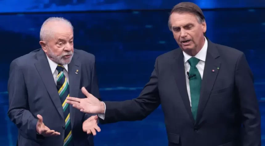Lula perde para Bolsonaro e empata com Michele no segundo turno, aponta Paraná Pesquisas