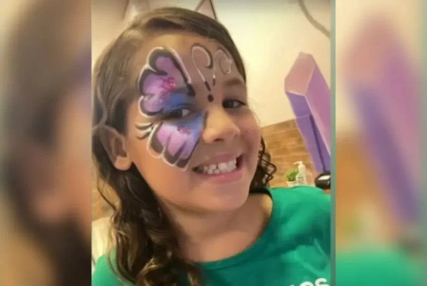Menina de 8 anos morre após inalar desodorante aerosol durante desafio no TikTok