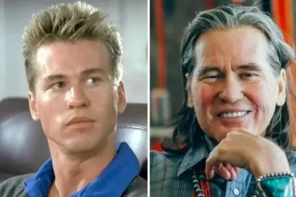 Morre aos 65 anos, ator Val Kilmer, um ícone do cinema