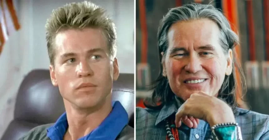 Morre aos 65 anos, ator Val Kilmer, um ícone do cinema
