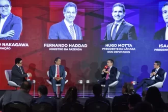 O Judiciário está se metendo em praticamente tudo - Hugo Motta