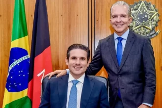 PF deflagra operação em contrato na prefeitura do pai de Hugo Motta