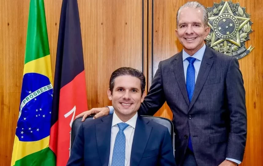 PF deflagra operação em contrato na prefeitura do pai de Hugo Motta