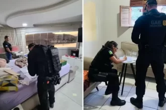 Polícia investiga manipulação em jogos de futebol e movimentação de R$ 11 milhões