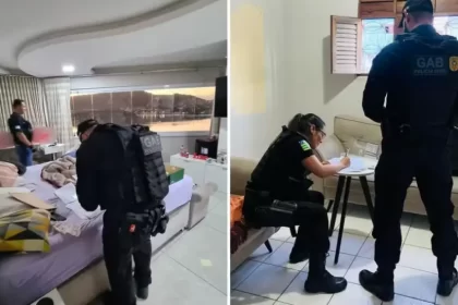 Polícia investiga manipulação em jogos de futebol e movimentação de R$ 11 milhões