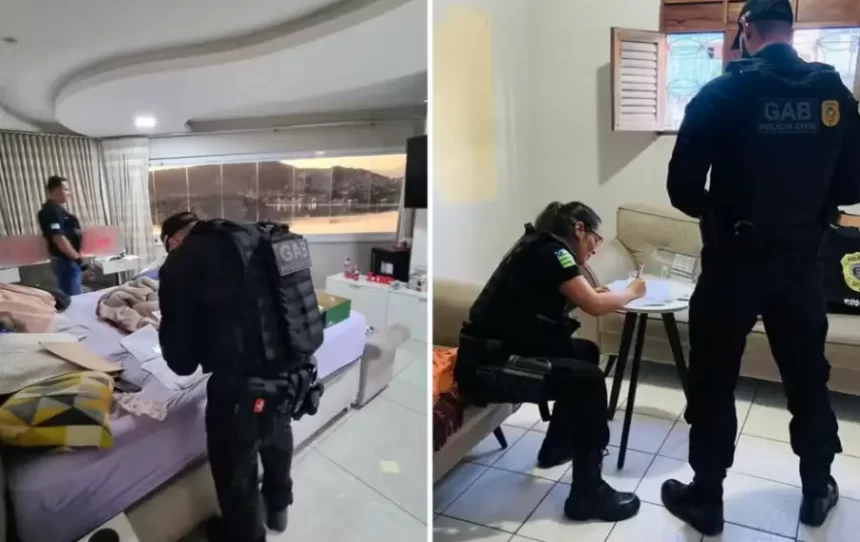 Polícia investiga manipulação em jogos de futebol e movimentação de R$ 11 milhões