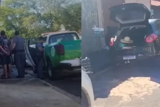 SP: Casal coloca filho no porta-malas e simula sequestro para pagar agiota