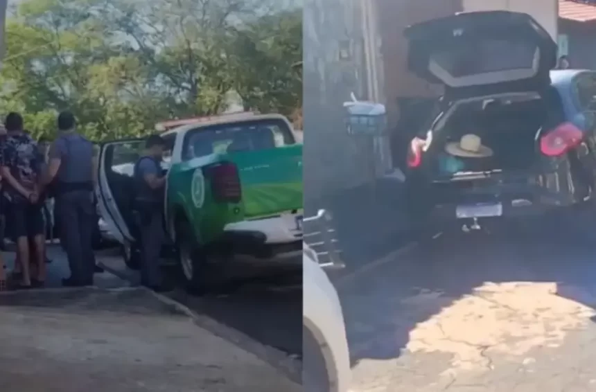 SP: Casal coloca filho no porta-malas e simula sequestro para pagar agiota