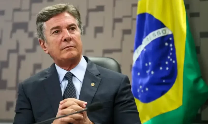 STF adia prisão de Collor após pedido de destaque de Gilmar Mendes