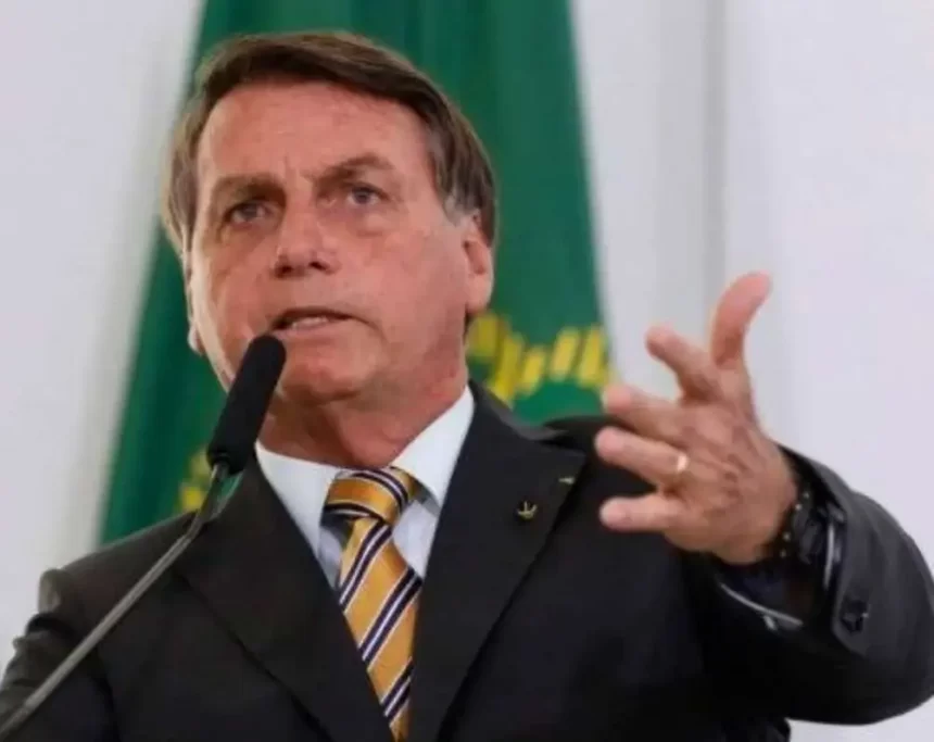 STF avalia possibilidade de prisão Preventiva de Bolsonaro