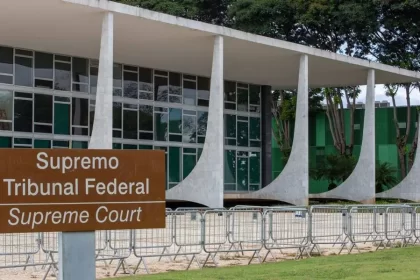 STF começa o segundo julgamento da suposta tentativa de golpe de Estado