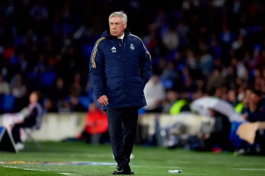 CBF oficializa Carlo Ancelotti como novo técnico da Seleção Brasileira até 2026