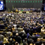 Câmara vota projeto para aumentar a quantidade de deputados