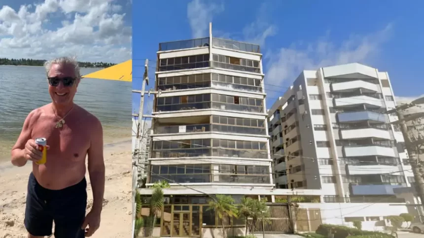 Collor vai cumprir prisão domiciliar em sua mansão de R$ 9 milhões na orla de Maceió