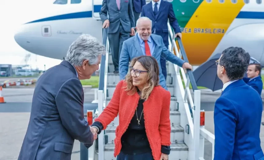 Gastos com viagens do governo Lula atingem R$ 789 milhões no primeiro trimestre de 2025