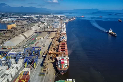Grupo do Agro Mato-grossense vence importante leilão no Porto de Paranaguá