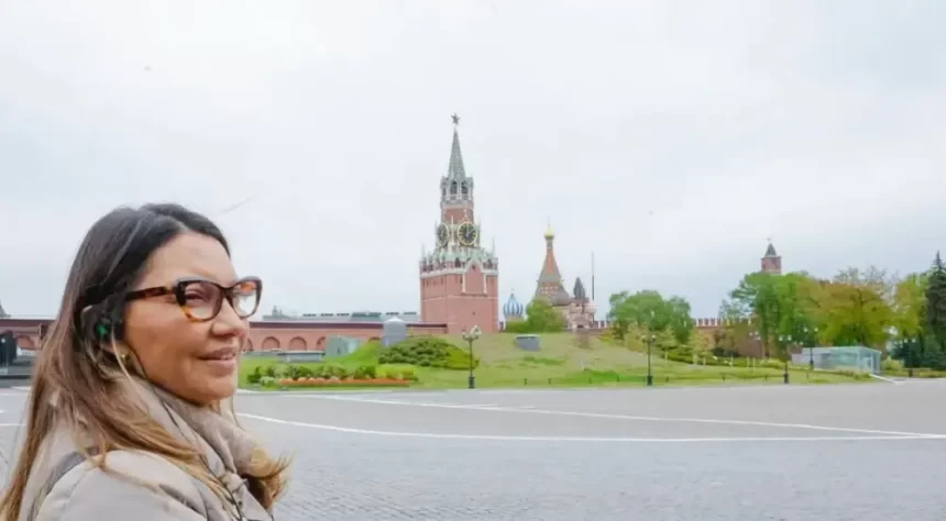 Justiça Federal vai analisar gastos Janja na Rússia com dinheiro público