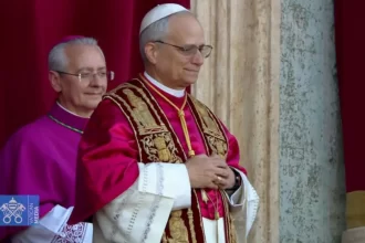 Leão XIV O Americano Robert Prevost o 267 Papa da Igreja Católica