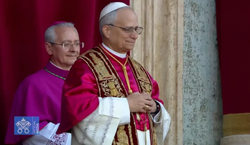 Leão XIV O Americano Robert Prevost o 267 Papa da Igreja Católica