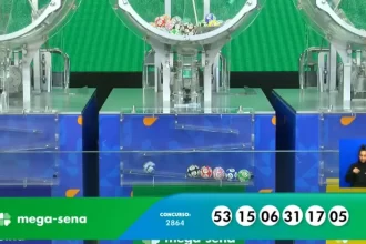 Mega-Sena - concurso 2865 sorteia R$ 100 milhões nesta terça