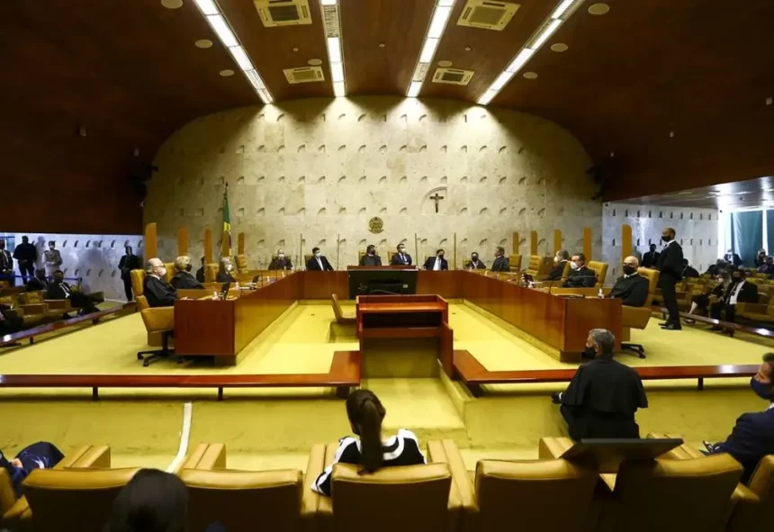 STF inicia julgamento sobre suspensão de processo contra Alexandre Ramagem