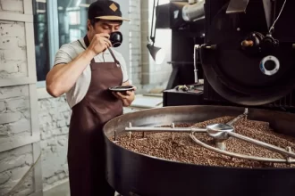 Safra de café deve bater recorde, 55,7 milhões de sacas em 2025