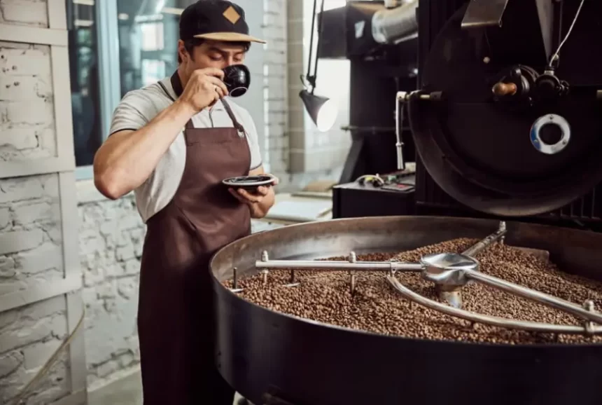 Safra de café deve bater recorde, 55,7 milhões de sacas em 2025