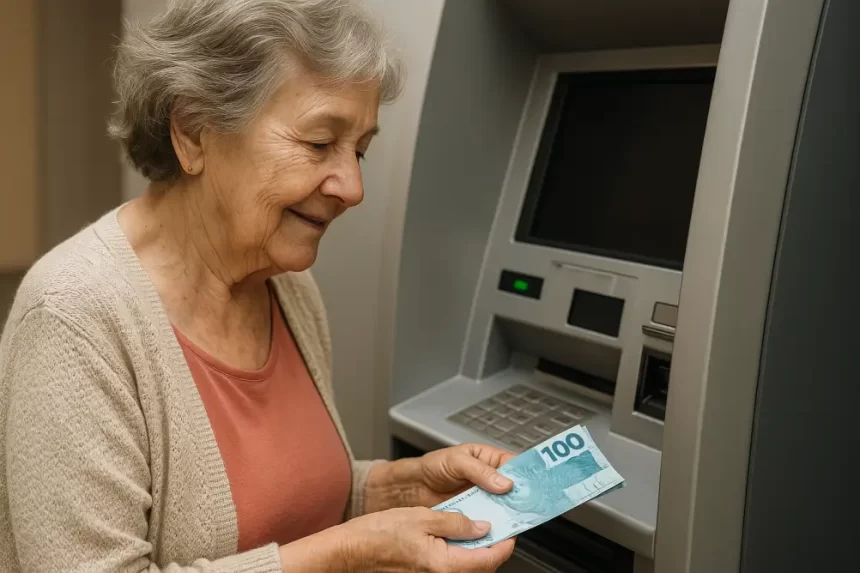 Segunda parcela do 13º do INSS começa a ser paga nesta terça-feira