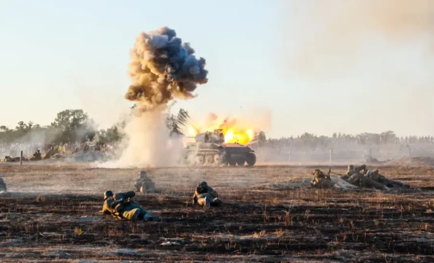 Tensão nuclear cresce com novo confronto entre Índia e Paquistão na Caxemira