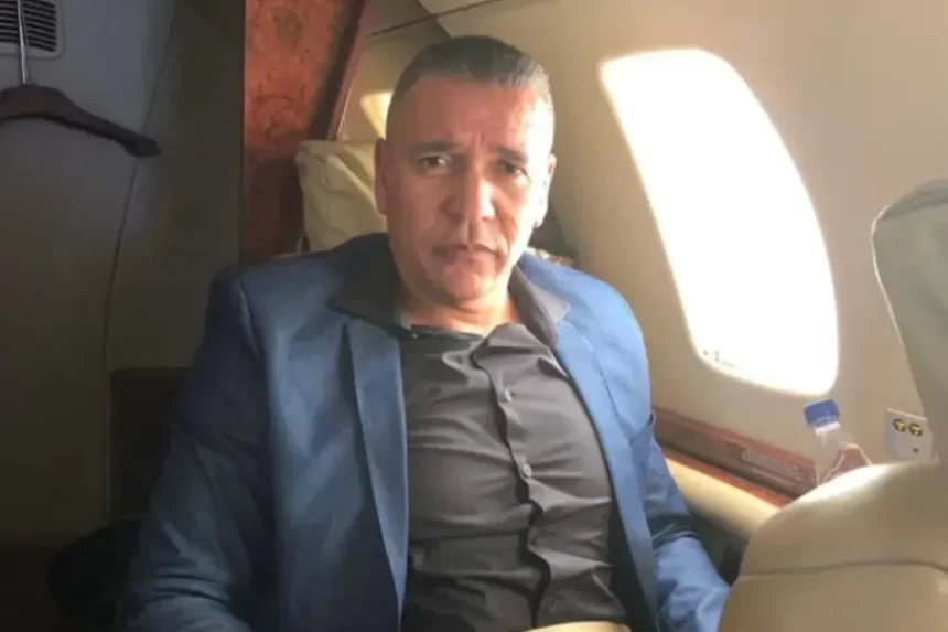 Tuta, apontado como novo líder do PCC, é preso na Bolívia e pode ser extraditado