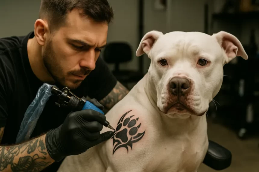 Alckmin sanciona lei que criminaliza tatuagens e piercings em cães e gatos