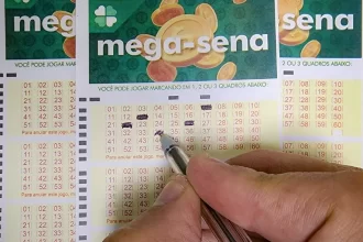 Concurso 2875: Mega-Sena acumula e prêmio pode chegar a R$ 100 milhões