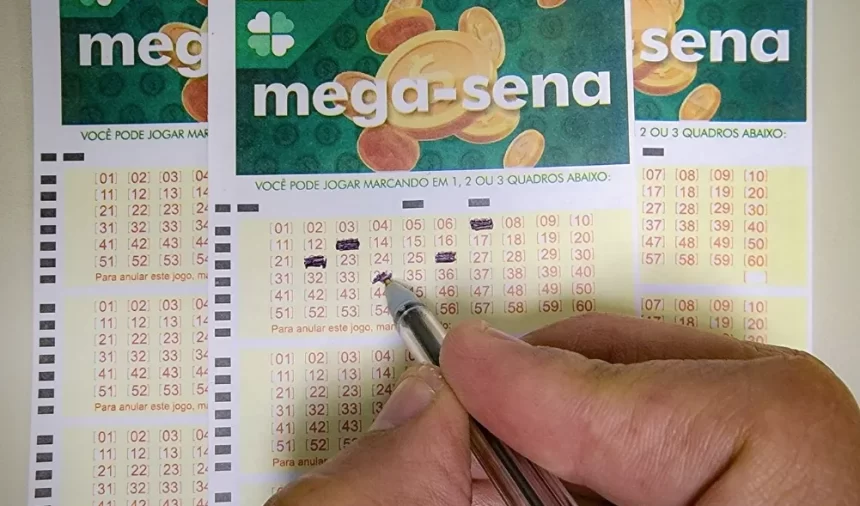 Concurso 2875: Mega-Sena acumula e prêmio pode chegar a R$ 100 milhões