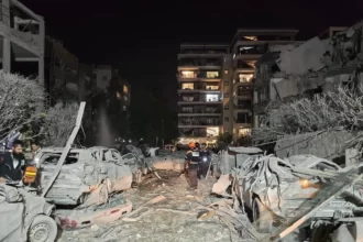 Irã lança 370 mísseis contra Israel e aumenta tensão no Oriente Médio