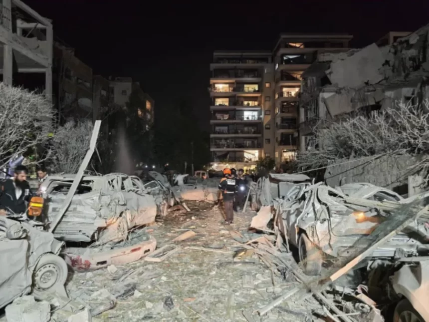 Irã lança 370 mísseis contra Israel e aumenta tensão no Oriente Médio