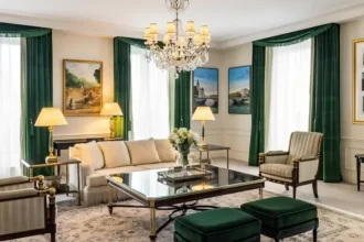 Lula e Janja se hospedam em hotel de luxo em Paris com diárias de R$ 64 mil