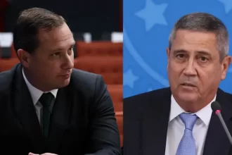 Moraes autoriza acareação entre Mauro Cid e General Braga Netto