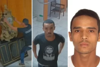 Moraes manda prender homem que quebrou relógio histórico no 8 de janeiro