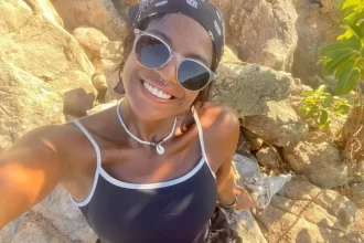 Morre brasileira que caiu em cratera vulcão na Indonésia